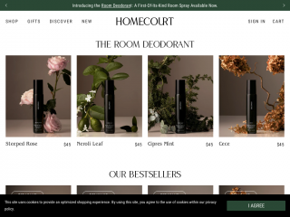 homecourt.co screenshot