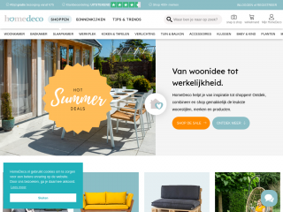 homedeco.nl screenshot