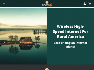 homefi.info screenshot