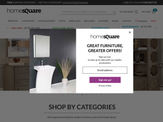 homesquare.com screenshot