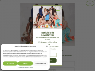 houseofrocem.com screenshot