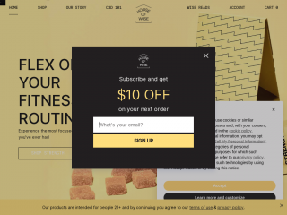 houseofwise.co screenshot