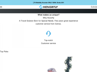 hoverflys.com screenshot