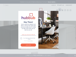 hubbubhome.com