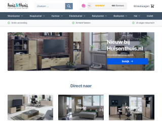huisenthuis.nl screenshot