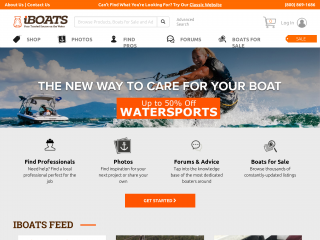 iboats.com screenshot