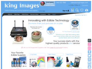 icingimages.com screenshot