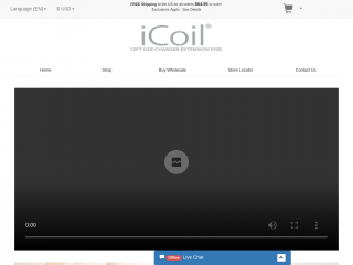 icoil.com screenshot