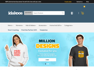 idakoos.com screenshot