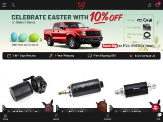 ievilenergy.com