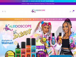 iluvcolors.com screenshot