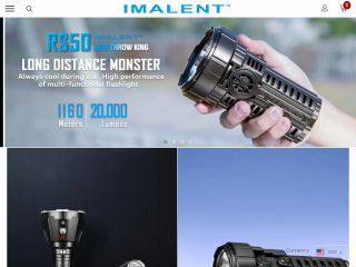 imalentstore.com screenshot