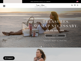 indiahicks.com screenshot