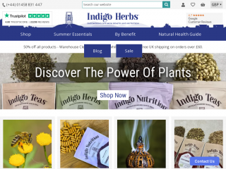 indigo-herbs.co.uk