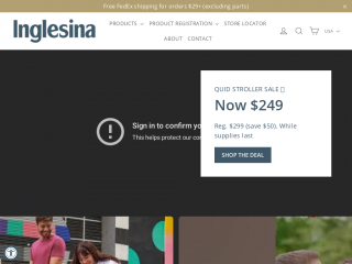 inglesina.us