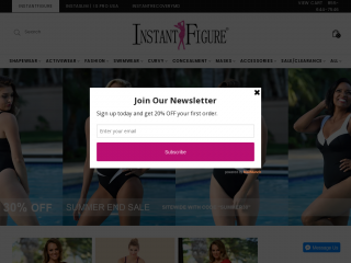 instantfigure.com screenshot