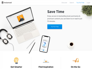 instaread.co screenshot