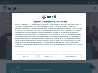 intefi.com screenshot