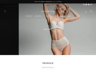 intimica.pl screenshot