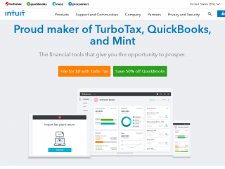 intuit.com screenshot