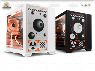 ironsidecomputers.com screenshot