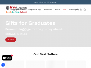 irvsluggage.com