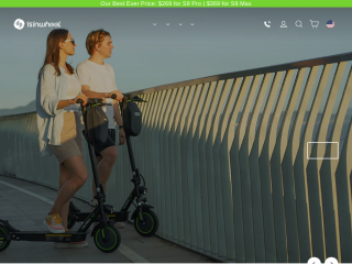 isinwheel.com screenshot