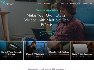iskysoft.us