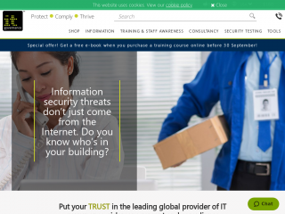 itgovernanceusa.com screenshot