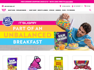 itsugar.com screenshot