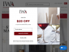 iwawine.com coupons