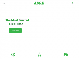 jaceclinicalsolutions.com screenshot