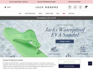 jackrogersusa.com screenshot