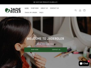 jaderoler.com screenshot