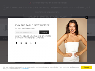 jarlolondon.com screenshot