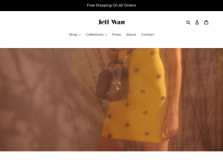 jeffwan.com screenshot