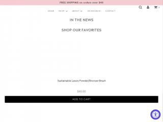 jennypatinkin.com screenshot