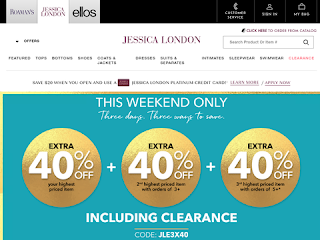 jessicalondon.com screenshot