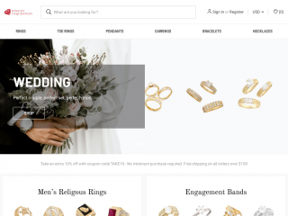 jewelry-liquidation.com screenshot