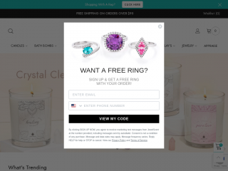 jewelscent.com screenshot