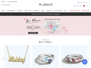 jewlr.com screenshot