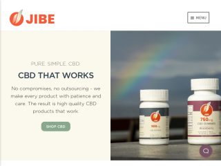 jibewellness.com screenshot