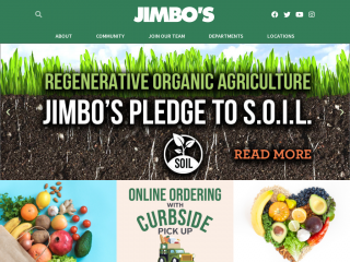 jimbos.com screenshot