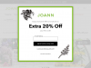 JOANN Stores coupons