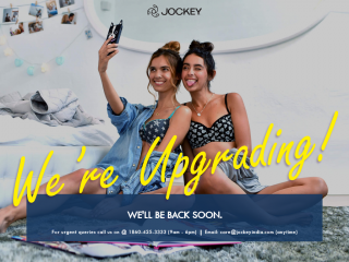 jockeyindia.com screenshot