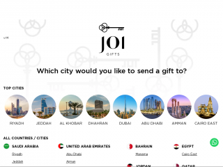 joigifts.com screenshot