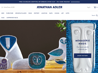 jonathanadler.com screenshot