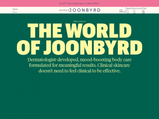 joonbyrd.com