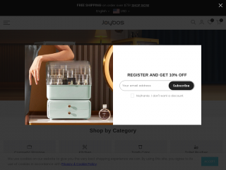 joybos.com screenshot