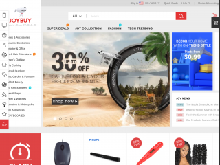 joybuy.com screenshot